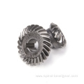 Hot Sales Industrial Robot Spiral Bevel Gear